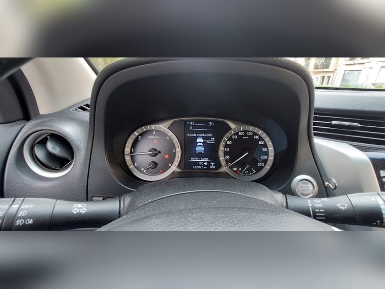 Nissan Navara 2.3 190CV foto 5